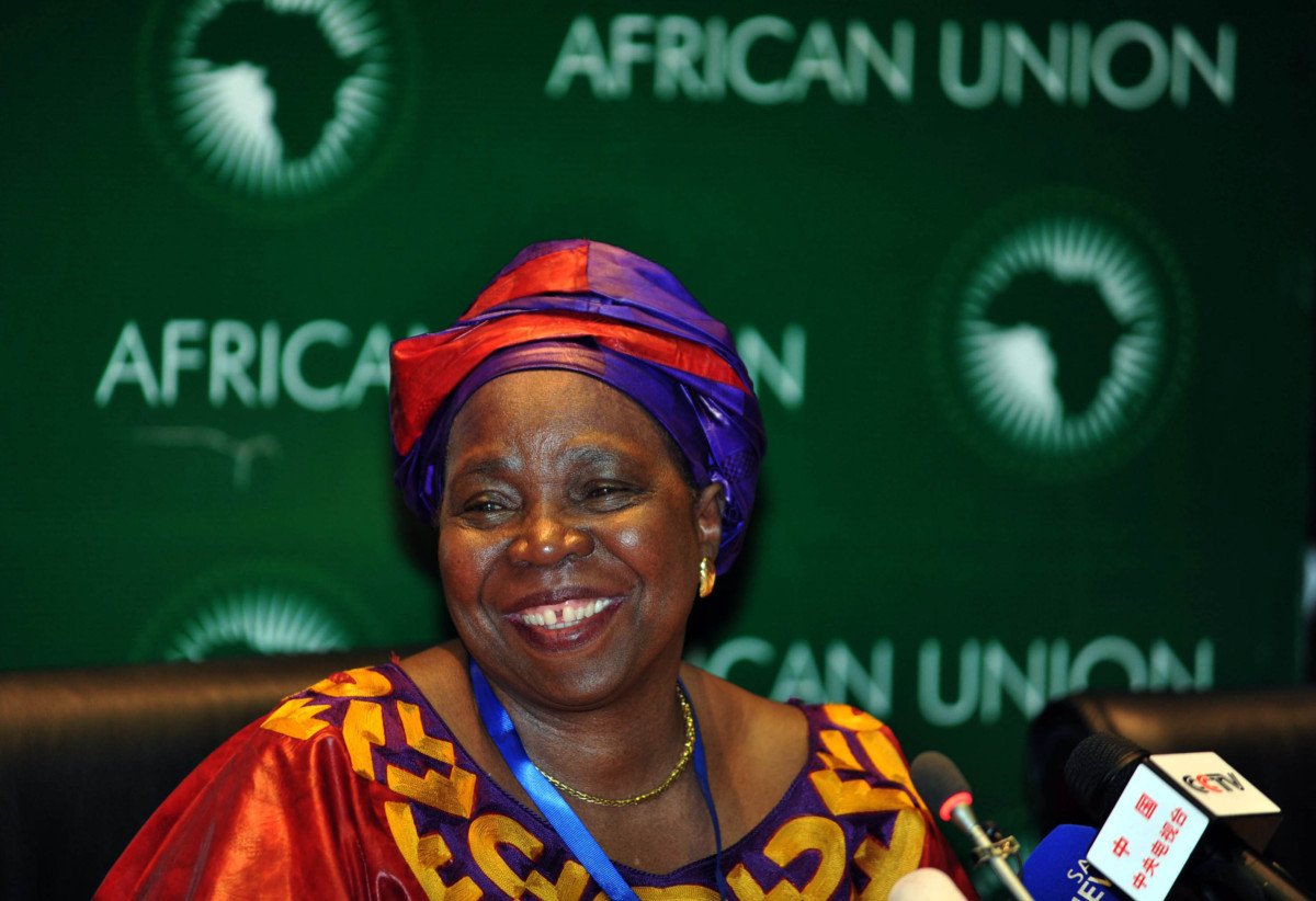 Nkosazana Dlamini Zuma | Report Focus News