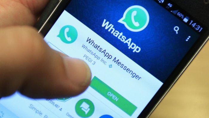 WhatsApp | Report Focus News