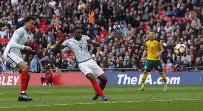 Jermain Defoe scores in first England appearance in four years | Report Focus News