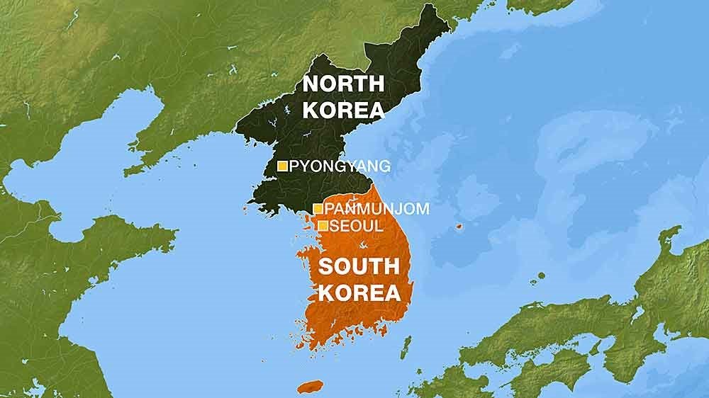 North Korea | Report Focus News