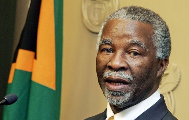 Thabo Mbeki Report Focus News