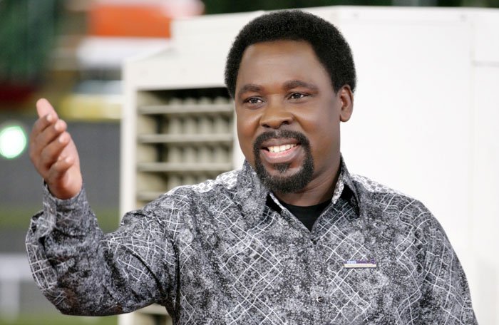 Nigerian Televangelist Prophet Pastor Tb Joshua Is Dies At 57 Report Focus News