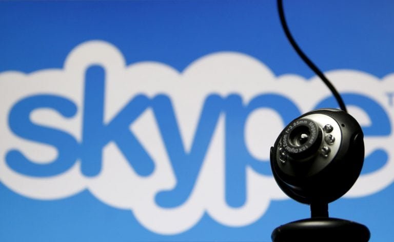 skype international calls end immediately
