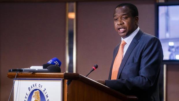 Zimbabwean Finance Minister Mthuli Ncube has introduced a raft of measures meant to shore up the countrys dwindling financial resources Photo Xinhua | Report Focus News
