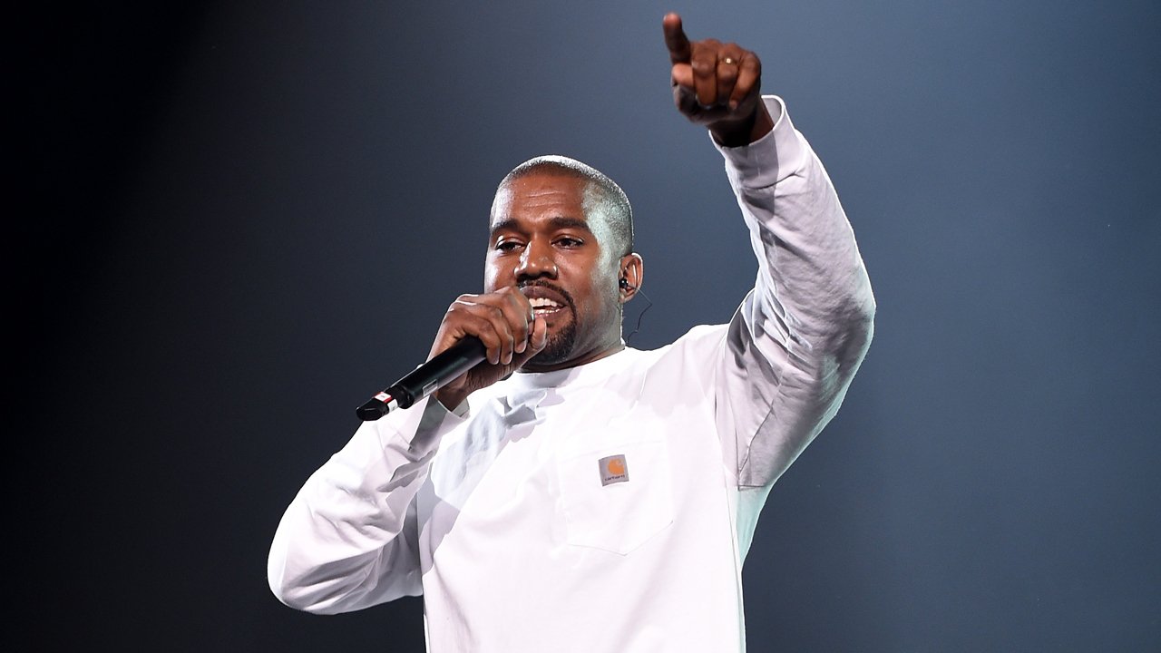 Kanye said his new album had been pushed back so he could go and grab the soil in Africa | Report Focus News