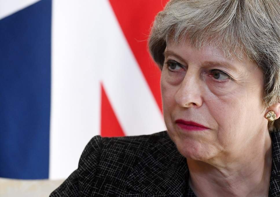 Theresa May is under increased pressure after an unsuccessful summit in Brussels | Report Focus News