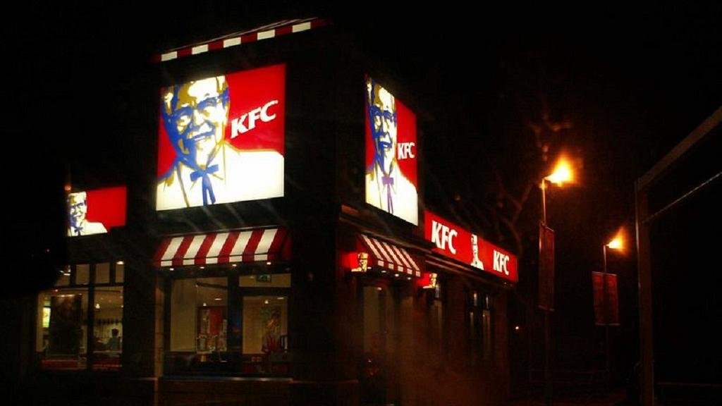 Zimbabwe's KFC reopens