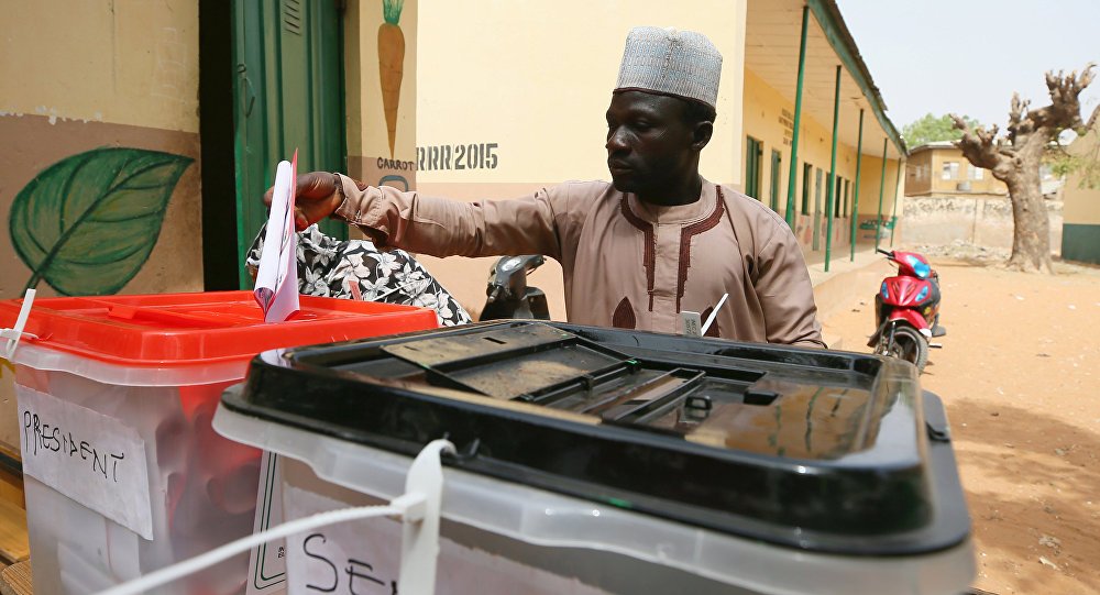 Our officials were sexually assaulted during last election INEC laments Report Focus News