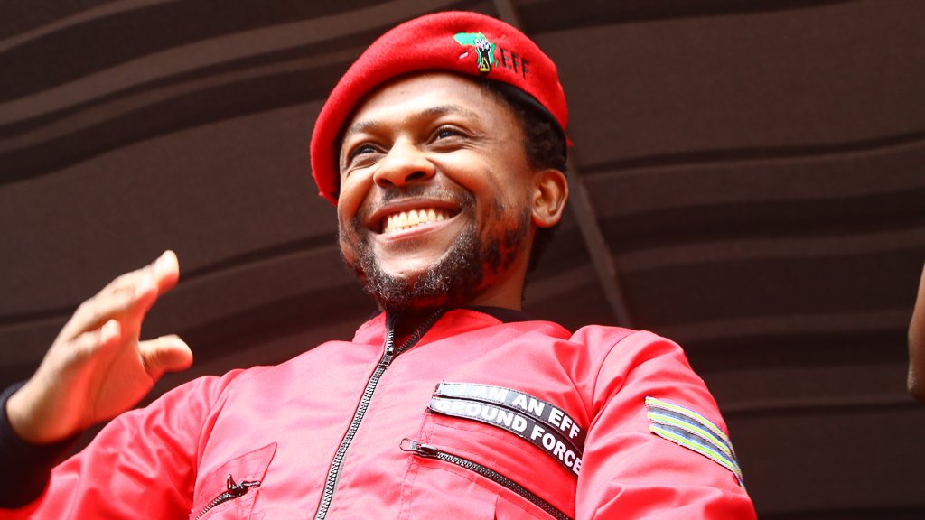 Eff Growing Like Popcorn In An Oven Claims Mbuyiseni Ndlozi Report Focus News