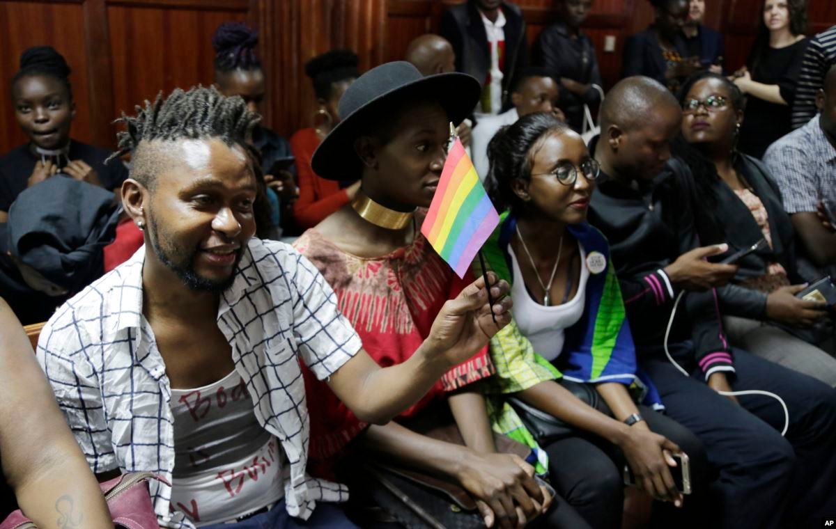 Kenya set for gay sex ruling
