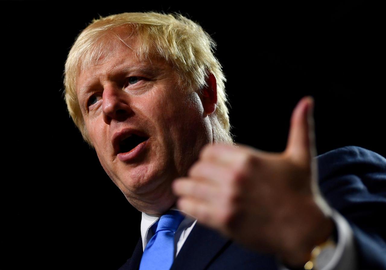 Boris Johnson | Report Focus News