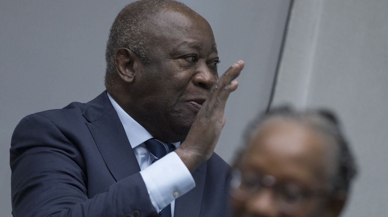 Report Focus News Laurent Gbagbo | Report Focus News