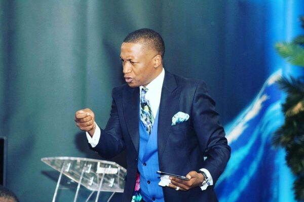 Exposing Uebert Angel’s Fake Philanthropy Scandal | Report Focus News