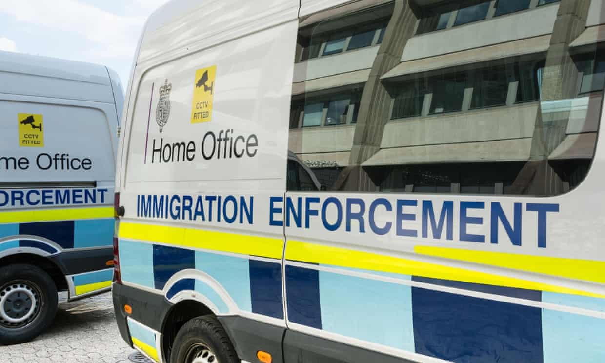 Tougher UK Deportation Laws; Illegal Migrants and Offenders in