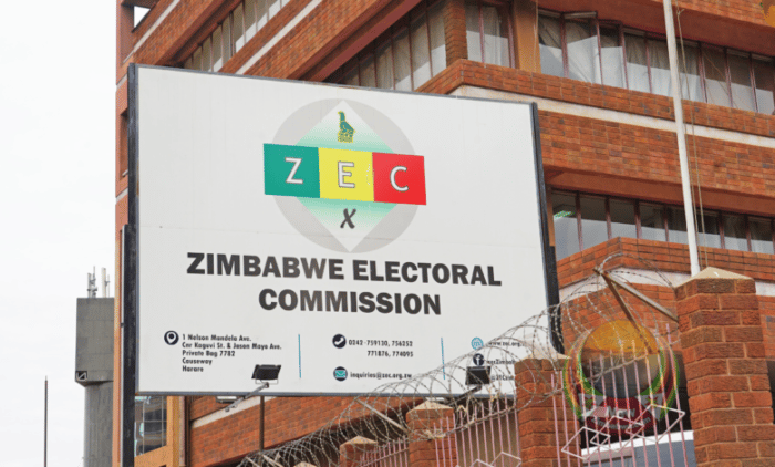 Zimbabwes electoral body | Report Focus News