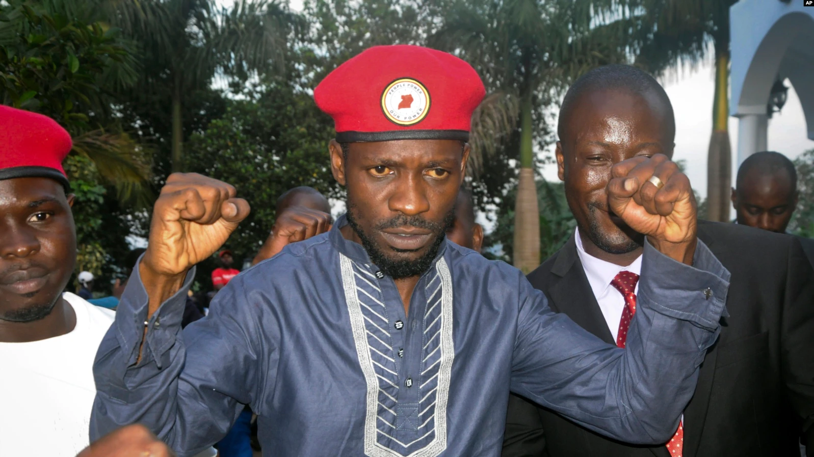 Bobi Wine | Report Focus News
