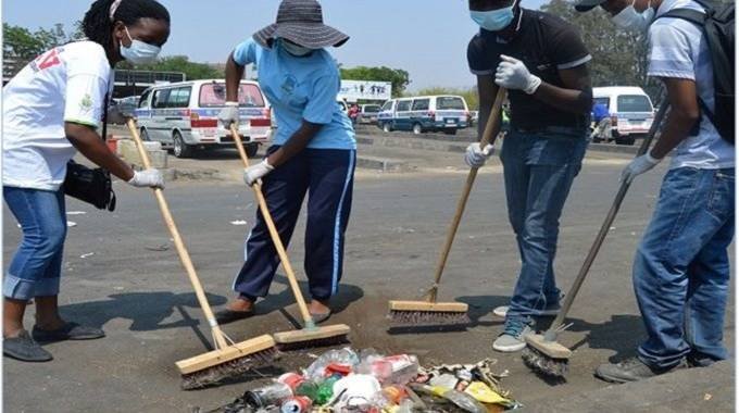 More join in Bulawayo clean up | Report Focus News