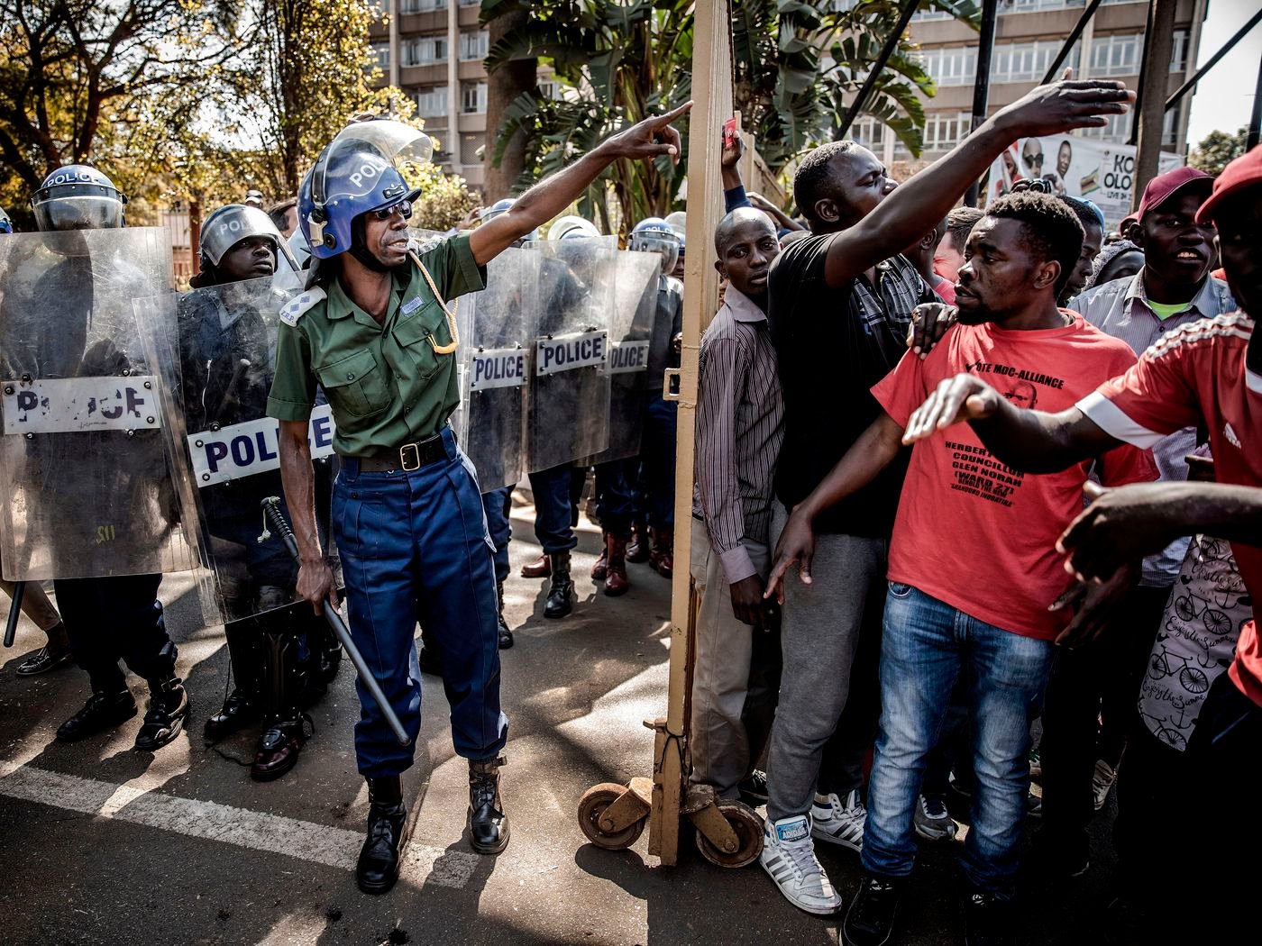 zimbabweviolence | Report Focus News