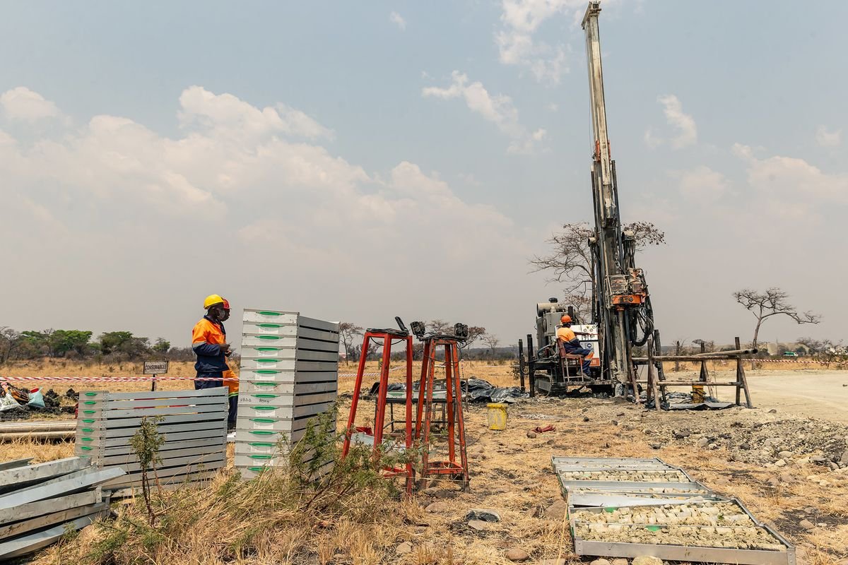 Zimbabwe Mining | Report Focus News