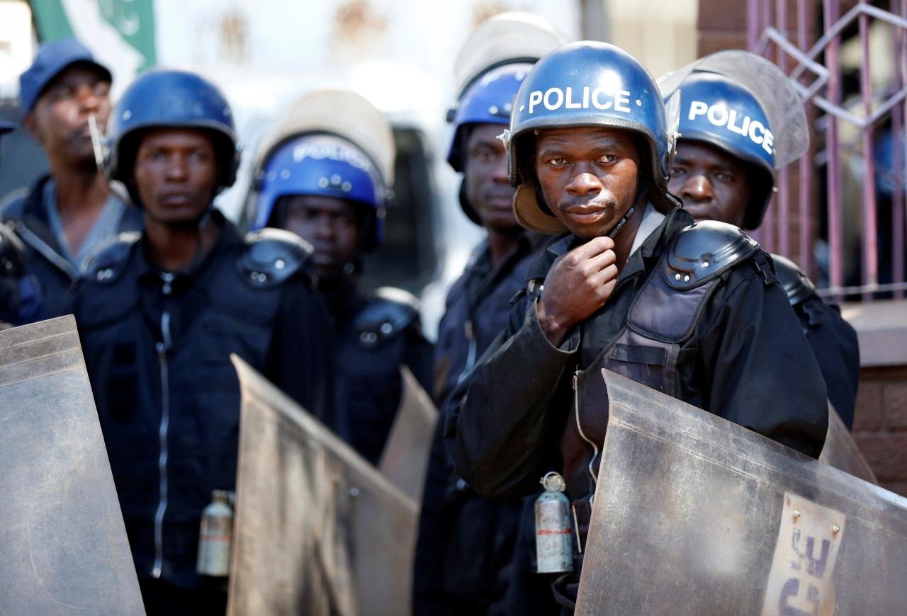 Zimbabwe Republic Police | Report Focus News