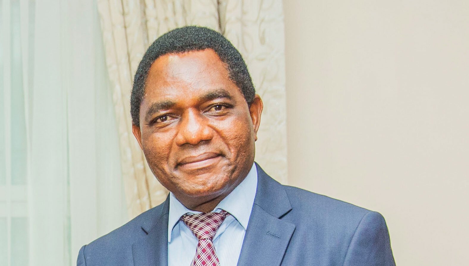 Zambia President 2 | Report Focus News