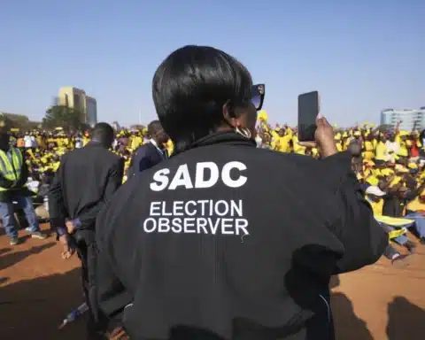 SADC Election Observer | Report Focus News