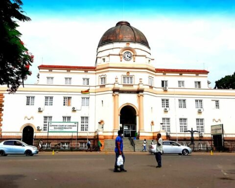 Zimbabwe high court bulawayo