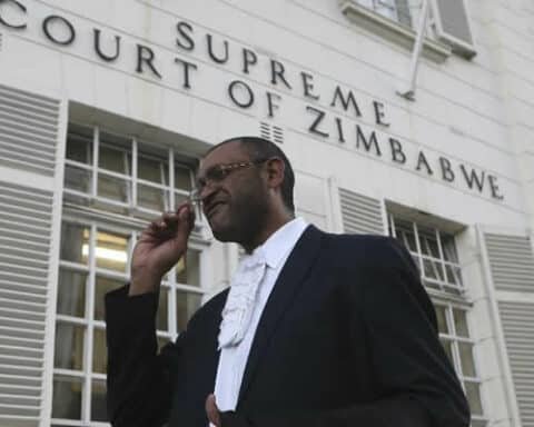 supreme court of zimbabwe