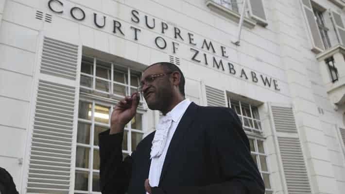 supreme court of zimbabwe | Report Focus News