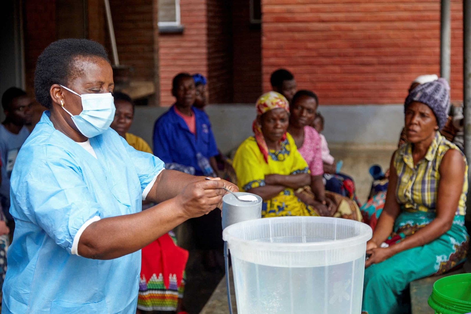 FILE PHOTO Cholera outbreak in Blantyre | Report Focus News