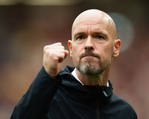 Manchester United have not had many happy times this season but under fire Dutchman Erik ten Hag should be backed as the club s manager