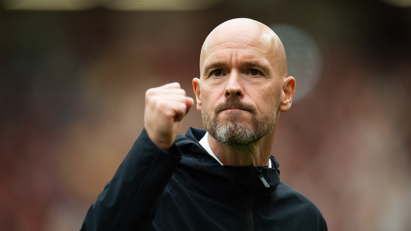 Manchester United have not had many happy times this season but under fire Dutchman Erik ten Hag should be backed as the club s manager | Report Focus News