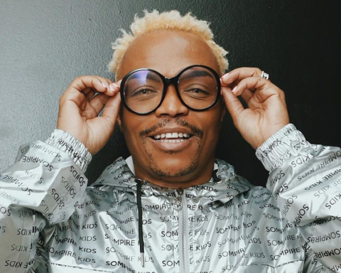 Soon Mhlongo s comments section was inundated with people calling him out resulting in the reality TV star deleting the post Picture Instagram somizi