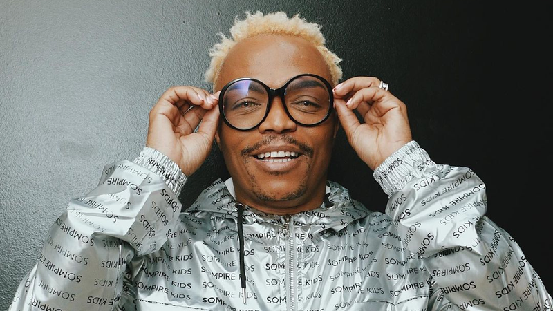 Soon Mhlongo s comments section was inundated with people calling him out resulting in the reality TV star deleting the post Picture Instagram somizi | Report Focus News
