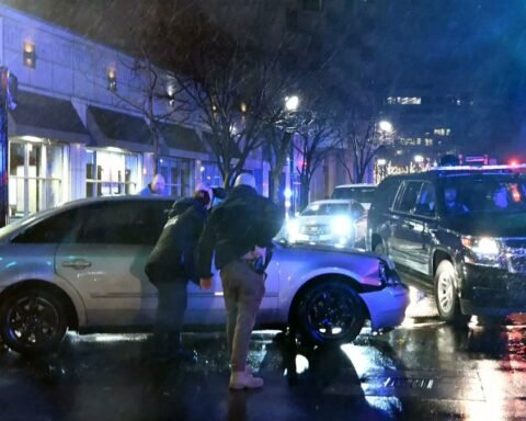 President Biden Safe After Motorcade SUV Involved in Collision in Wilmington | Report Focus News