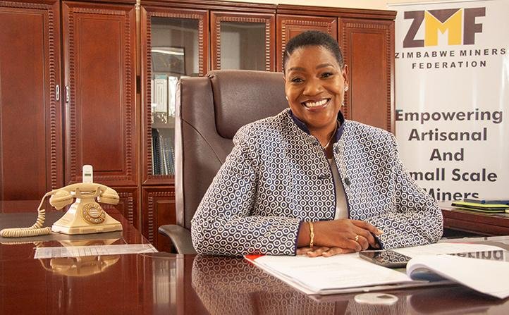 ZMF President Henrietta Rushwaya | Report Focus News