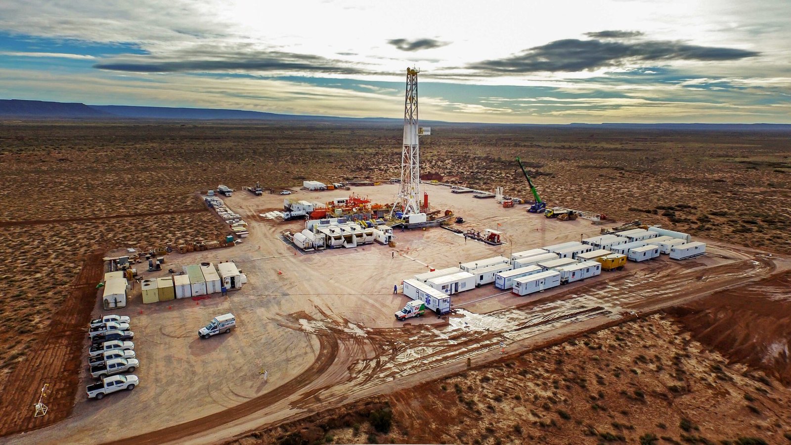 Extraction of unconventional oil | Report Focus News