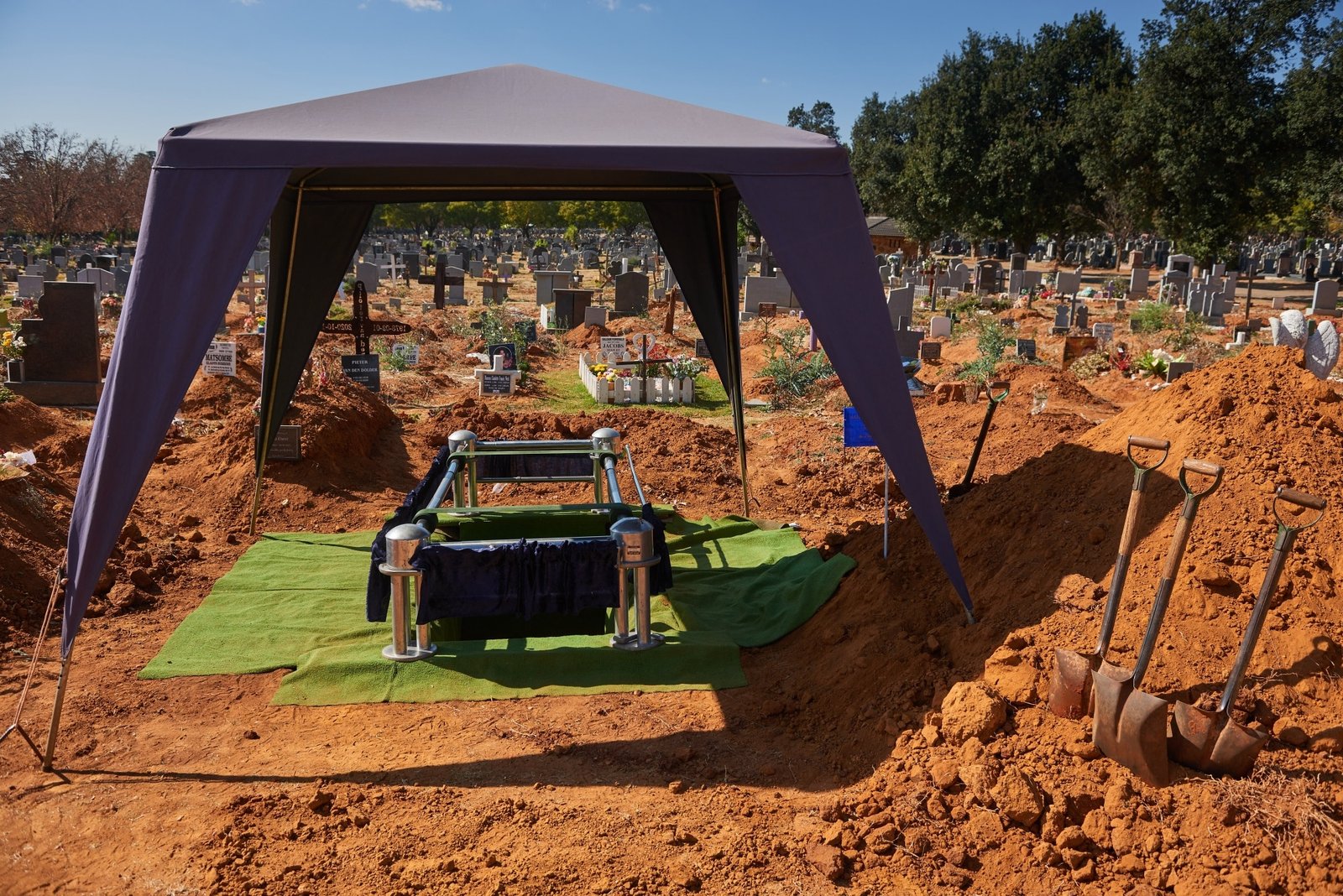 Zimbabwe funeral | Report Focus News