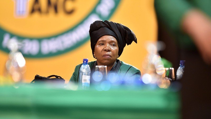 Minister Nkosazana Dlamini Zuma has announced she will retire from Parliament Picture Nhlanhla Phillips Independent Newspapers | Report Focus News