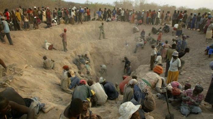 2006 Zimbabwe Diamonds | Report Focus News