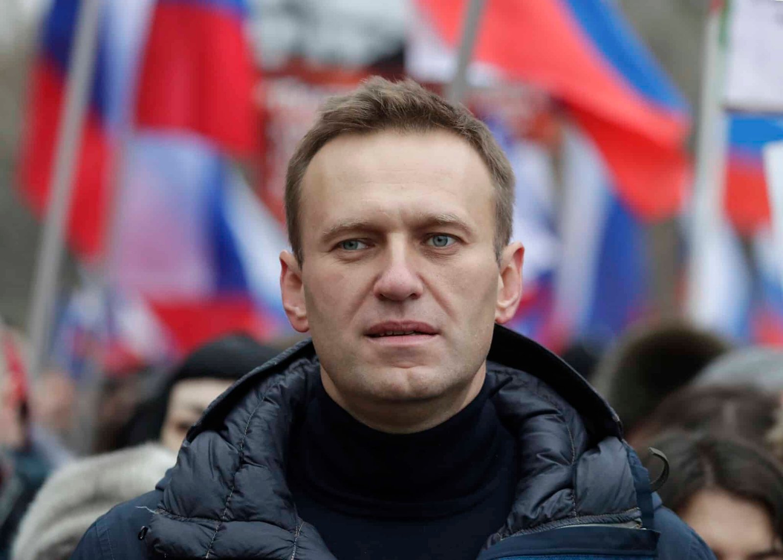 Alexey Navalny | Report Focus News