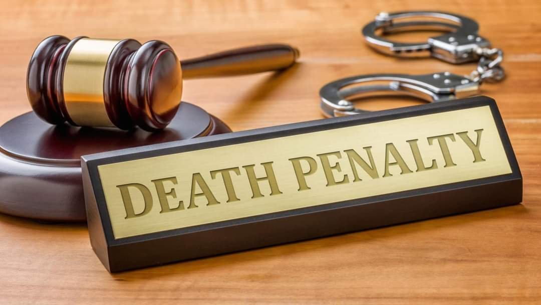 Death Penalty | Report Focus News