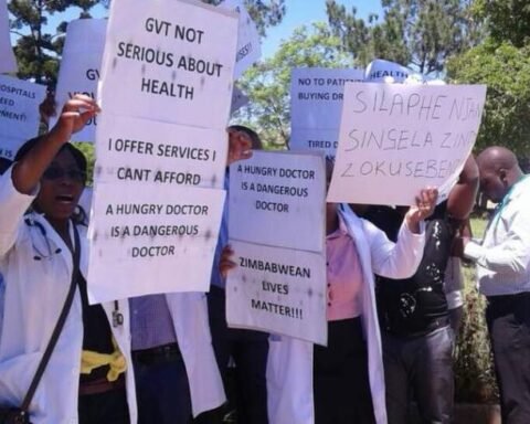 Doctors strike | Report Focus News