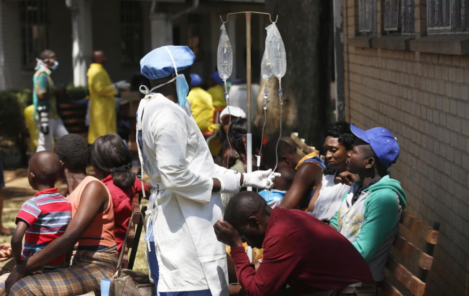 Zimbabwe declares cholera outbreak | Report Focus News