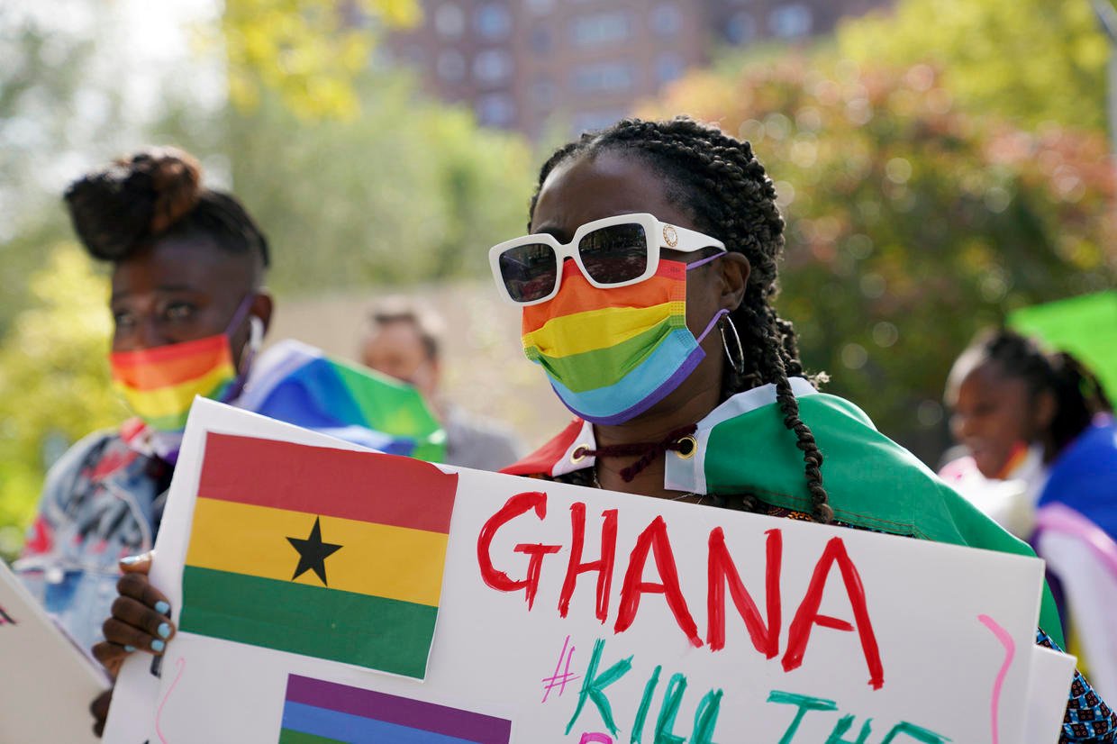 ghana lgbt | Report Focus News