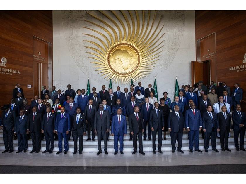 African Union Summit Denounces Israeli Actions in Gaza Calls for Ceasefire | Report Focus News
