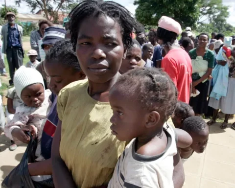 Cholera Concerns Heighten as Easter Church Gatherings Approach in Zimbabwe | Report Focus News