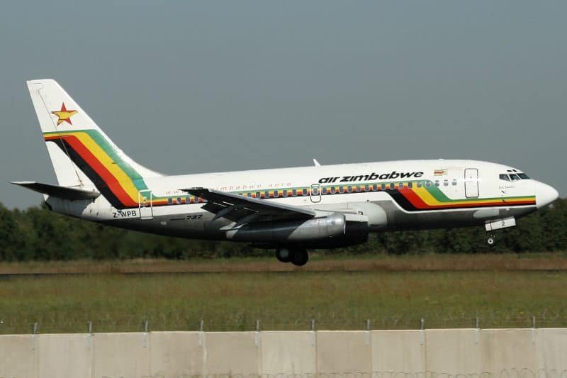 Air Zimbabwer | Report Focus News