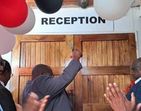 First Mutual unveils new medical facility in Southerton Harare