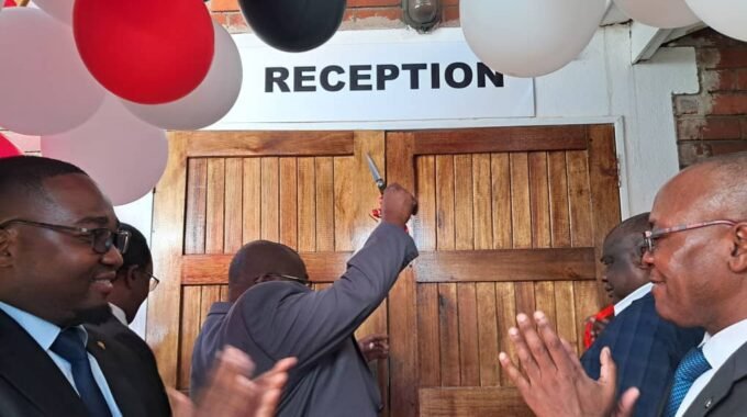 First Mutual unveils new medical facility in Southerton Harare | Report Focus News